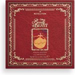⁦Revolution Beauty London I Heart X Disney Storybook Heart Highlighter Belle⁩ - الصورة ⁦2⁩