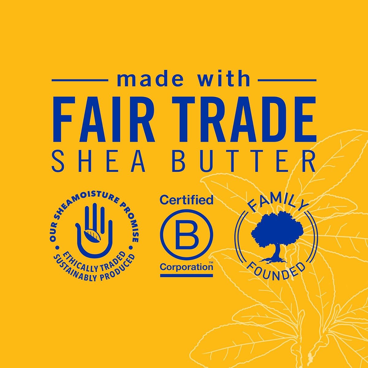 ⁦Shea Moisture Grapeseed & Tea Tree Oils - Low Porosity Weightless Hydrating Conditioner with Sunflower Oil⁩ - الصورة ⁦9⁩