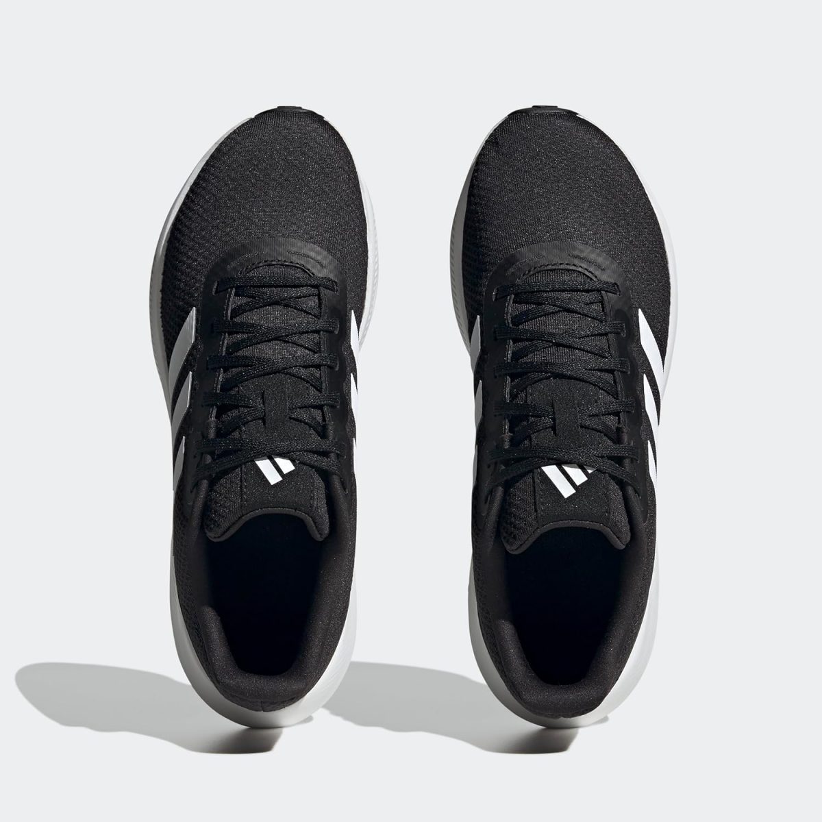 ⁦adidas RUNFALCON 3.0 mens Running Shoes⁩ - الصورة ⁦3⁩