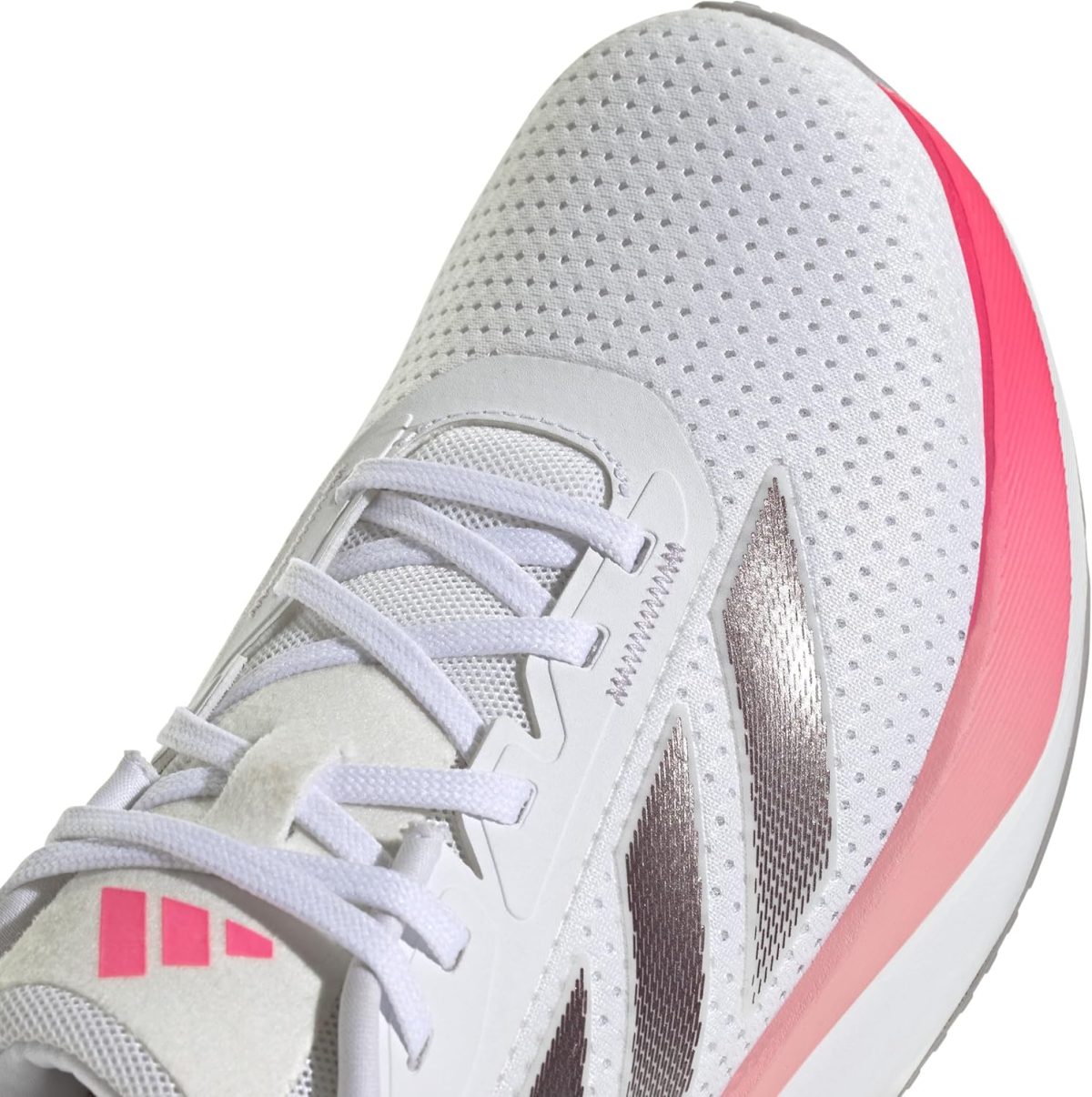 ⁦ADIDAS DURAMO SL W Women's Shoes,CBLACK/FTWWHT/CARBON,Size 39 1/3 EU⁩ - الصورة ⁦6⁩