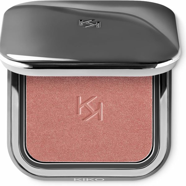 KIKO Milano Unlimited Blush 11, Long-Lasting Powder Blush With A Buildable Result
