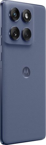 ⁦Motorola Edge 60 Fusion Dual-SIM 256GB ROM + 8GB RAM (GSM Only | No CDMA) Factory Unlocked 5G Smartphone (Pantone Slipstream) - International Version⁩ - الصورة ⁦5⁩
