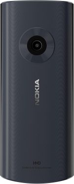 ⁦Nokia 110 2nd Edition Dual-SIM 128MB ROM + 64MB RAM (GSM Only | No CDMA) Factory Unlocked 4G/LTE Cellphone (Blue) - International Version⁩ - الصورة ⁦4⁩