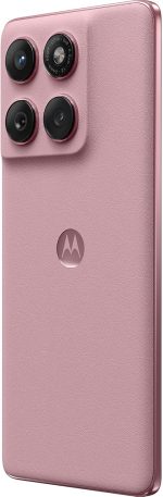 ⁦Motorola Edge 60 Fusion Dual-SIM 256GB ROM + 8GB RAM (GSM Only | No CDMA) Factory Unlocked 5G Smartphone (Pantone Zephyr) - International Version⁩ - الصورة ⁦7⁩