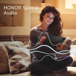 ⁦HONOR Magic Pad 2 12GB RAM 256GB ROM 12.3 Inch Tablet Wi-Fi Moonlight White Bundle with Smart Bluetooth Keyboard & Magic Pencil - Middle East Version⁩ - الصورة ⁦5⁩