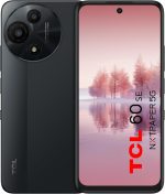 TCL 60 SE NxtPaper Dual SIM 256GB ROM + 8GB RAM (GSM Only | No CDMA) Factory Unlocked 5G Smartphone (Space Grey) - International Version