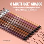 ⁦Revlon ColorStay Multi-Liner Tone Off Roading 1g⁩ - الصورة ⁦9⁩