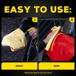 ⁦Meguiar's Ultimate Insane Shine Paint Glosser, 16 oz.⁩ - الصورة ⁦6⁩
