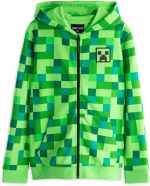 Minecraft boys Hoodie Hooded Sweatshirt