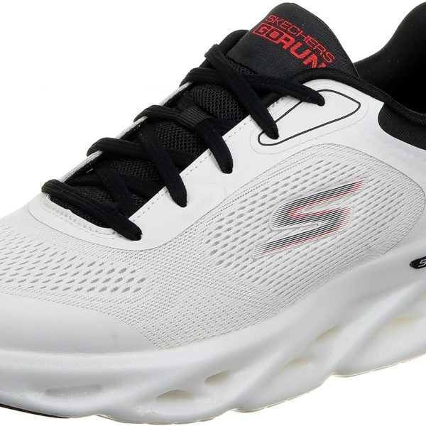 Skechers GO-RUN SWIRL TECH SPEED mens Road Running Shoe