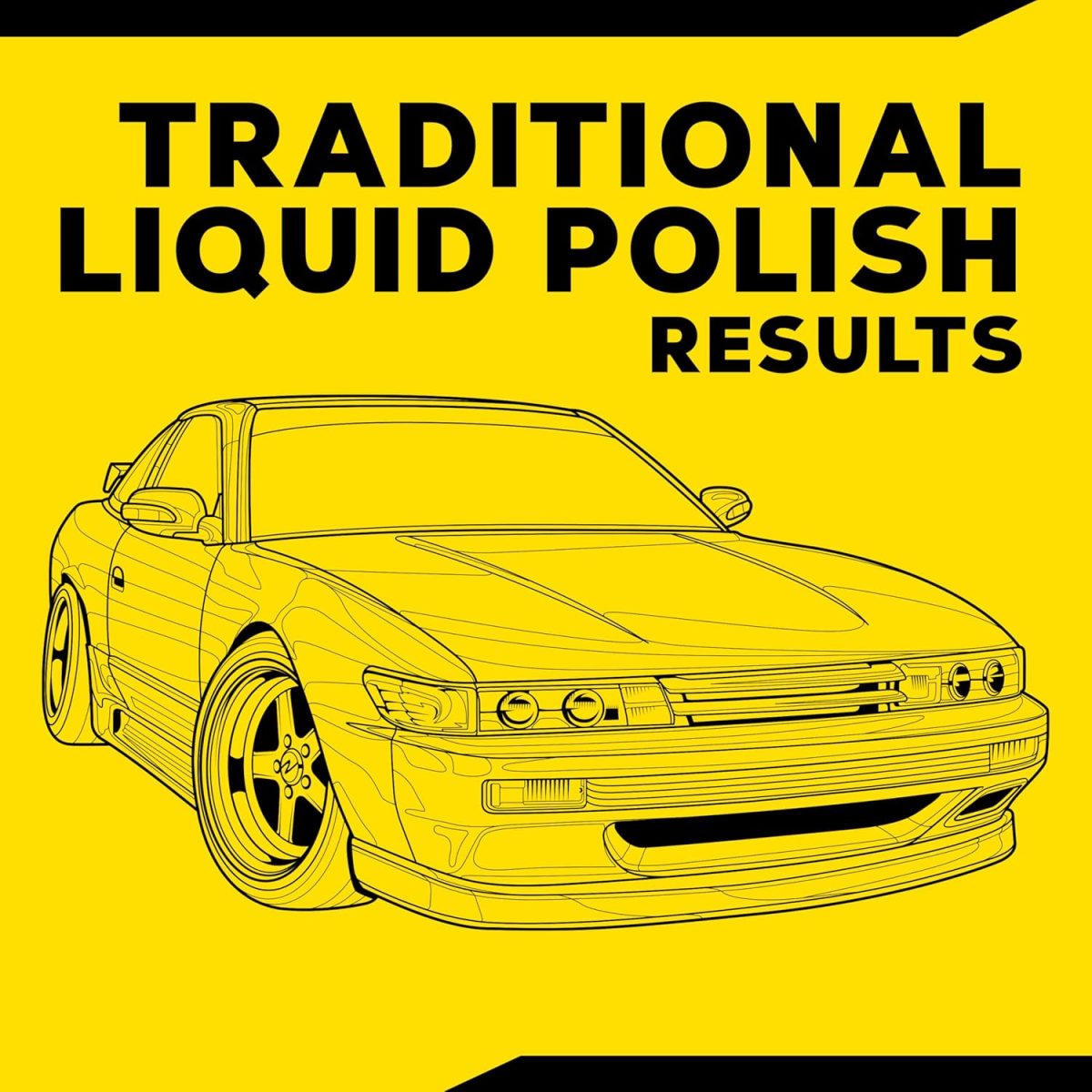 ⁦Meguiar's Ultimate Insane Shine Paint Glosser, 16 oz.⁩ - الصورة ⁦4⁩