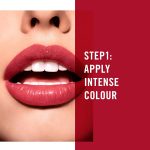 ⁦Rimmel Provocalips Lip Colour, Play with Fire, 0.14 Fluid Ounce (Pack of 2)⁩ - الصورة ⁦2⁩