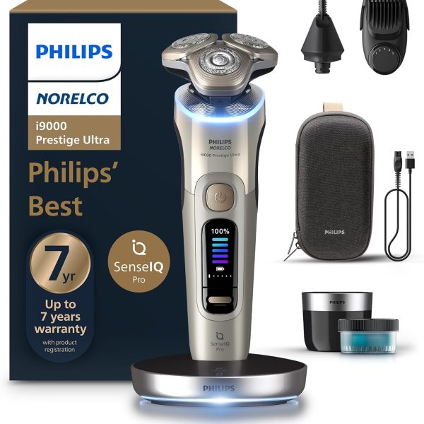 Philips Norelco I9000 Prestige Ultra Amazon, XP9403/88