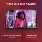 ⁦Lenovo Tab P12 - Expansive Touchscreen Tablet - 12.7" 3K Display - 13MP Camera - 8GB Memory - 128GB UFS Storage - Android 13 - Dolby Atmos - Quad JBL Speakers - Pen Included⁩ - الصورة ⁦7⁩