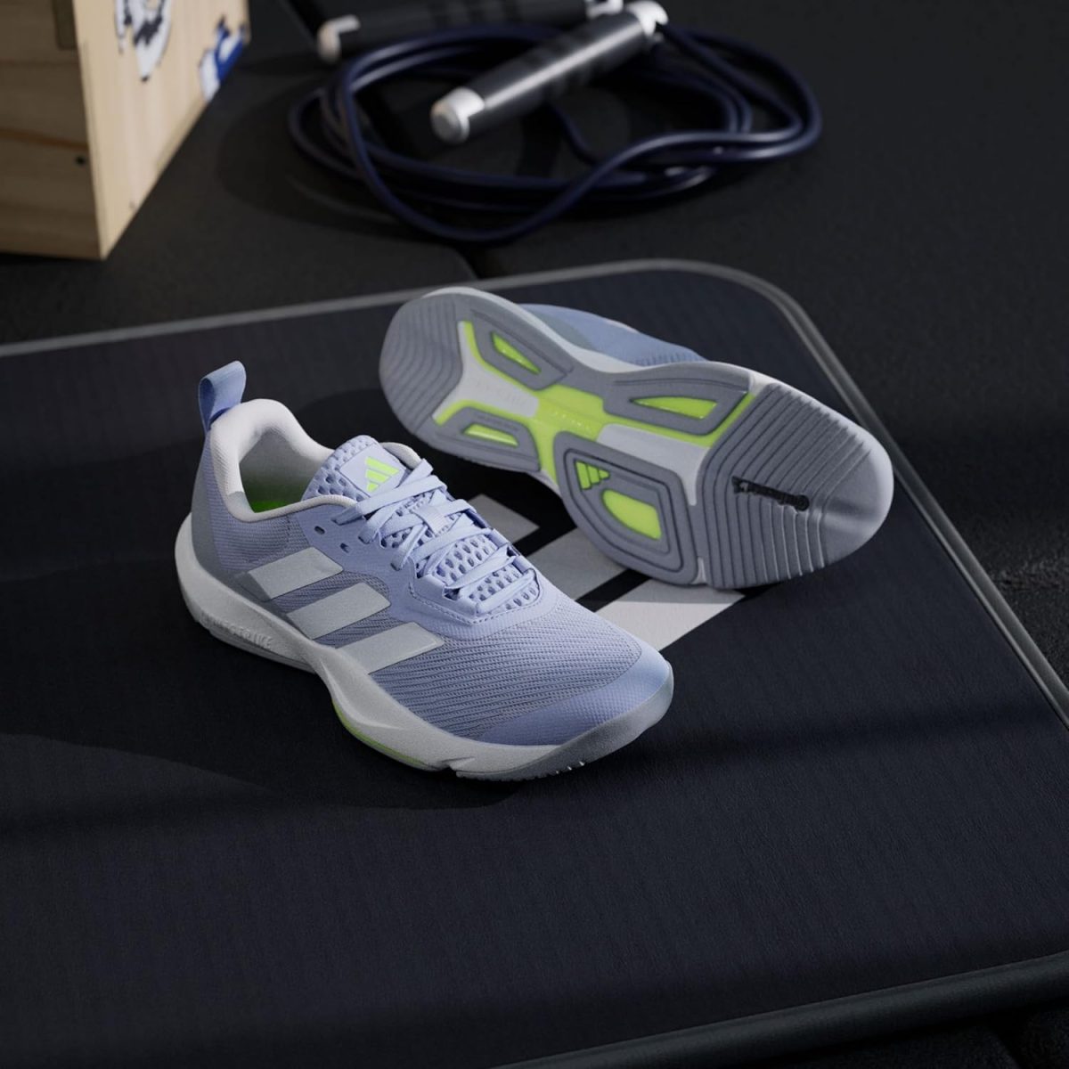 ⁦adidas Rapidmove 2 Shoes womens Shoes⁩ - الصورة ⁦15⁩