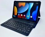 11.0 Inch Smart Tablet PC | Tab 17 | Wireless Keyboard | 8GB +512GB | 5G Tablet pc | Sim Card & memory card Support