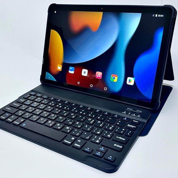 11.0 Inch Smart Tablet PC | Tab 17 | Wireless Keyboard | 8GB +512GB | 5G Tablet pc | Sim Card & memory card Support