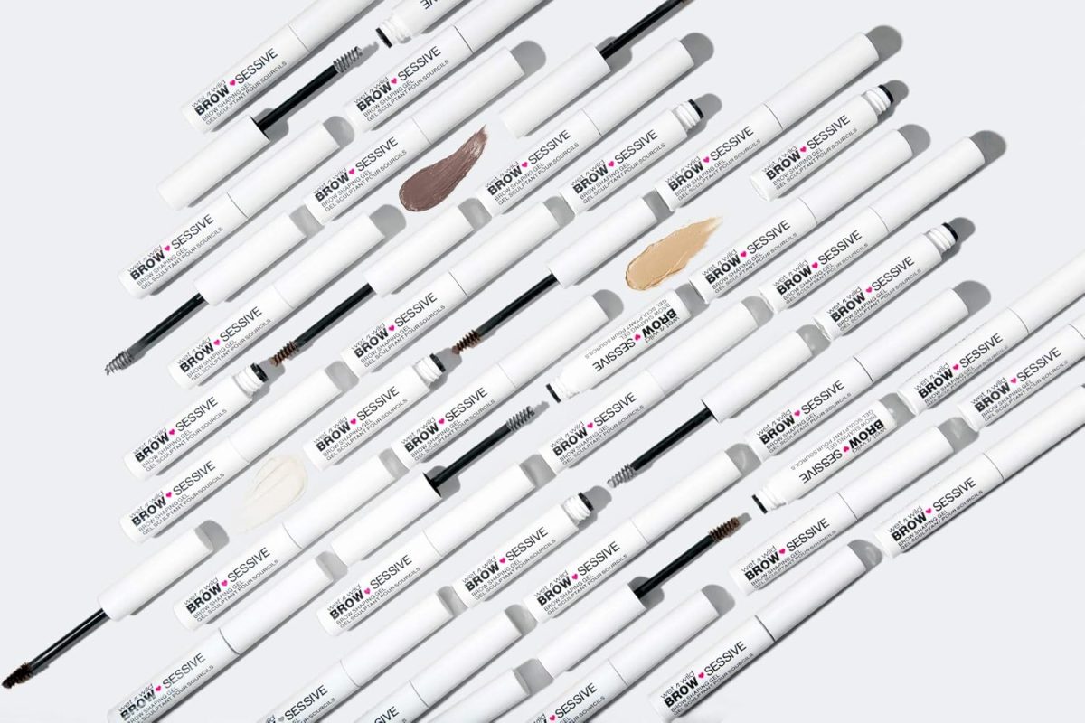 ⁦Wet n Wild Brow-Sessive Eyebrow Shaping Makeup Gel Blonde⁩ - الصورة ⁦14⁩