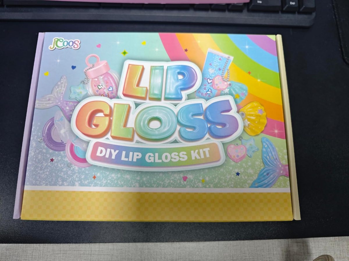 ⁦Make Your Own Lip Gloss, JUYRLE Lipstick Making Kit, Funny DIY Lip Gloss Set Girls Make Yourself, Non-Toxic Lip Gloss Cosmetic Make Up Gift for Women⁩ - الصورة ⁦9⁩