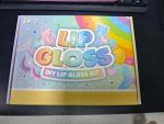 ⁦Make Your Own Lip Gloss, JUYRLE Lipstick Making Kit, Funny DIY Lip Gloss Set Girls Make Yourself, Non-Toxic Lip Gloss Cosmetic Make Up Gift for Women⁩ - الصورة ⁦9⁩