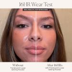 ⁦Laura Mercier Translucent Loose Setting Powder for Women 1 oz, Honey⁩ - الصورة ⁦3⁩