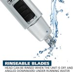 ⁦Wahl Mustache and Beard Trimmer with Bonus Trimmer #5537-420⁩ - الصورة ⁦6⁩