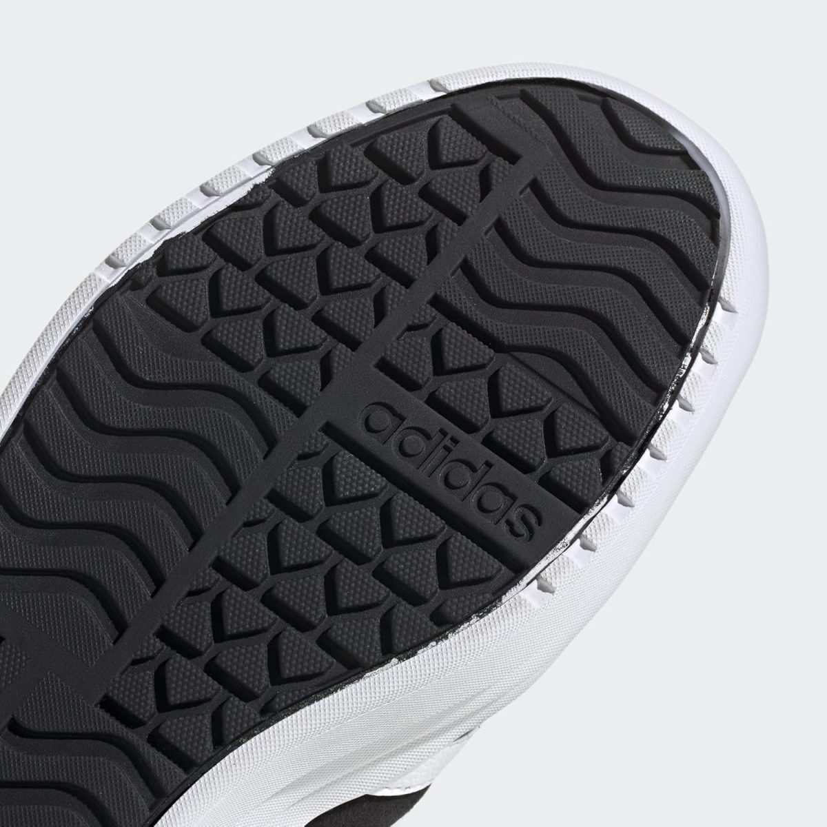 ⁦adidas VL Court Bold Shoes Leather Upper⁩ - الصورة ⁦7⁩