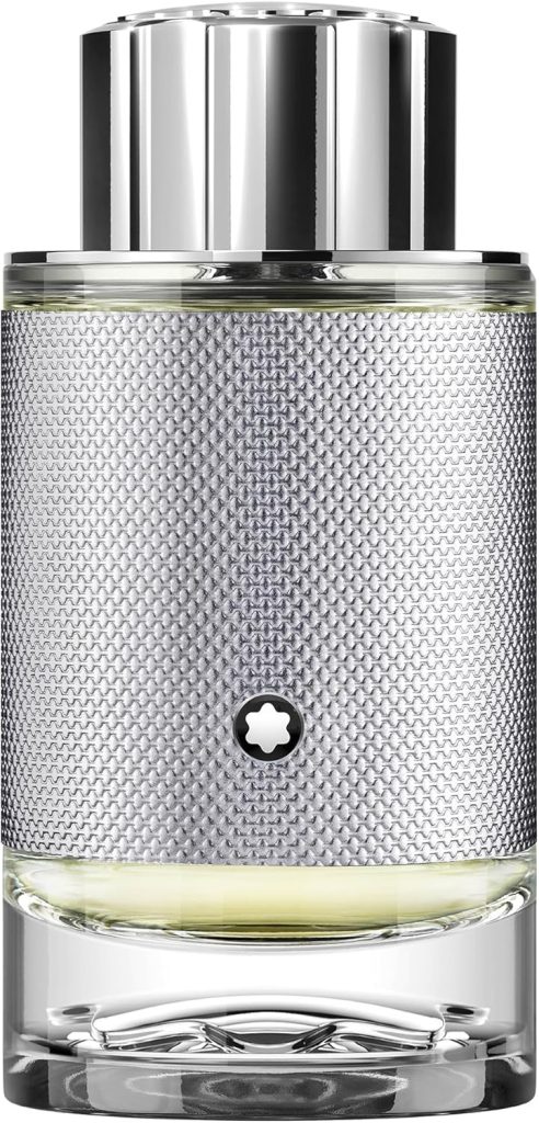 Montblanc Explorer Platinum Eau de Parfum 100ml