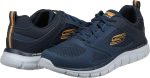 ⁦Skechers TRACK SYNTAC mens Shoes⁩ - الصورة ⁦2⁩