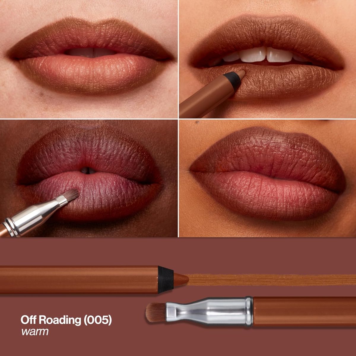 ⁦Revlon ColorStay Multi-Liner Tone Off Roading 1g⁩ - الصورة ⁦2⁩