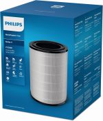 ⁦Philips Air Purifier Filter ‎FY3430/30 for [AC3036 - AC3039 - AC3055 - AC3059 - AC3036/90] Recommended filter change period every 3 years⁩ - الصورة ⁦3⁩