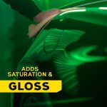 ⁦Meguiar's Ultimate Insane Shine Paint Glosser, 16 oz.⁩ - الصورة ⁦5⁩