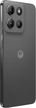 ⁦Motorola Moto G15 Dual-SIM 512GB ROM + 8GB RAM (GSM Only | No CDMA) Factory Unlocked 4G/LTE Smartphone (Gravity Grey) - International Version⁩ - الصورة ⁦7⁩