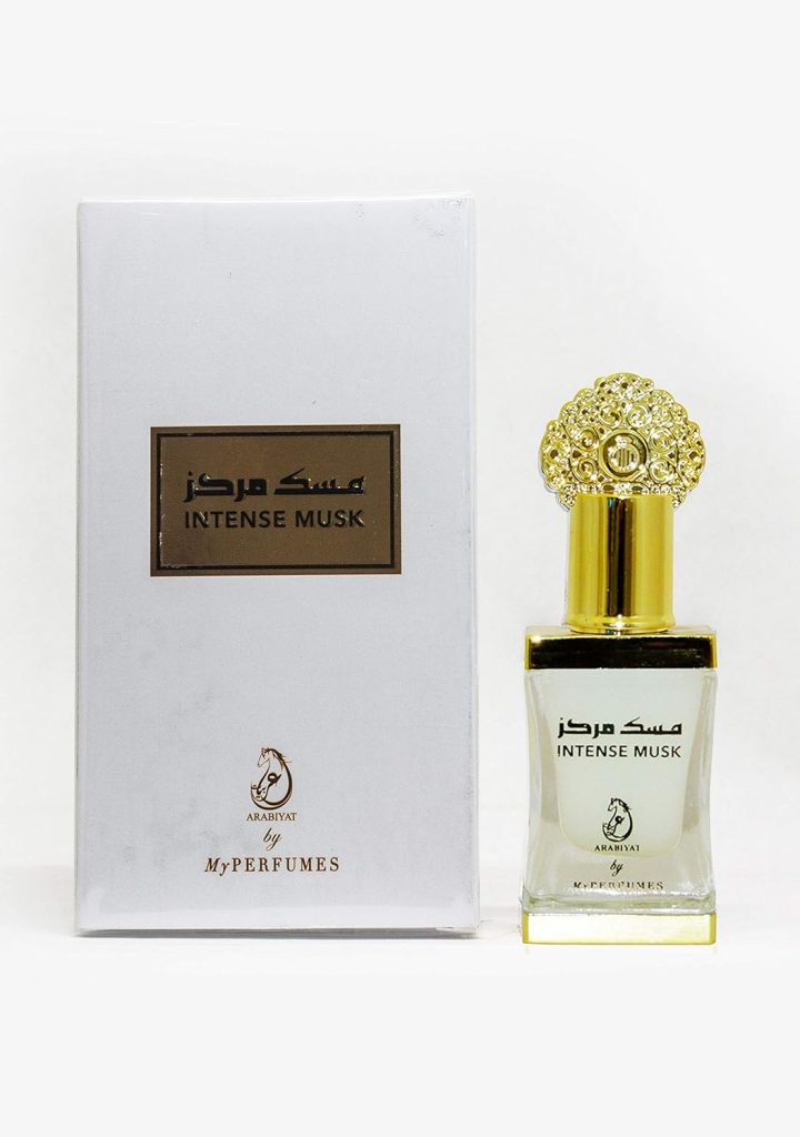 ARABIYAT INTENSE MUSK CPO 12ML