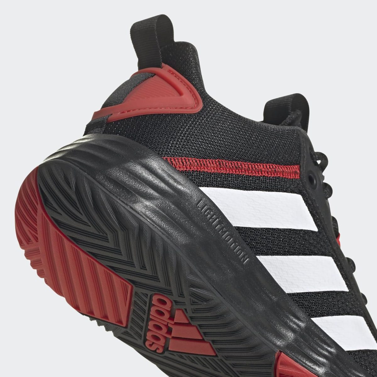 ⁦adidas Ownthegame 2.0 Mens Basketball Shoe⁩ - الصورة ⁦7⁩