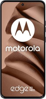 ⁦Motorola Edge 50 Neo Dual-SIM 512GB ROM + 12GB RAM (GSM Only | No CDMA) Factory Unlocked 5G Smartphone (Pantone Mocha Mousse) - International Version⁩ - الصورة ⁦2⁩