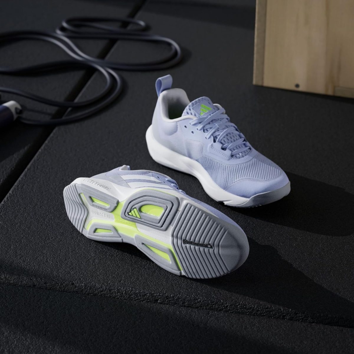 ⁦adidas Rapidmove 2 Shoes womens Shoes⁩ - الصورة ⁦17⁩