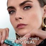 ⁦L'Oréal Paris, Paradise Big Deal Waterproof Mascara, 9.5ML⁩ - الصورة ⁦2⁩