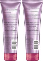 ⁦L'Oréal Paris EverPure Moisture Sulfate Free Shampoo and Conditioner for Color-Treated Hair, 8.5 Ounce (Set of 2)⁩ - الصورة ⁦10⁩