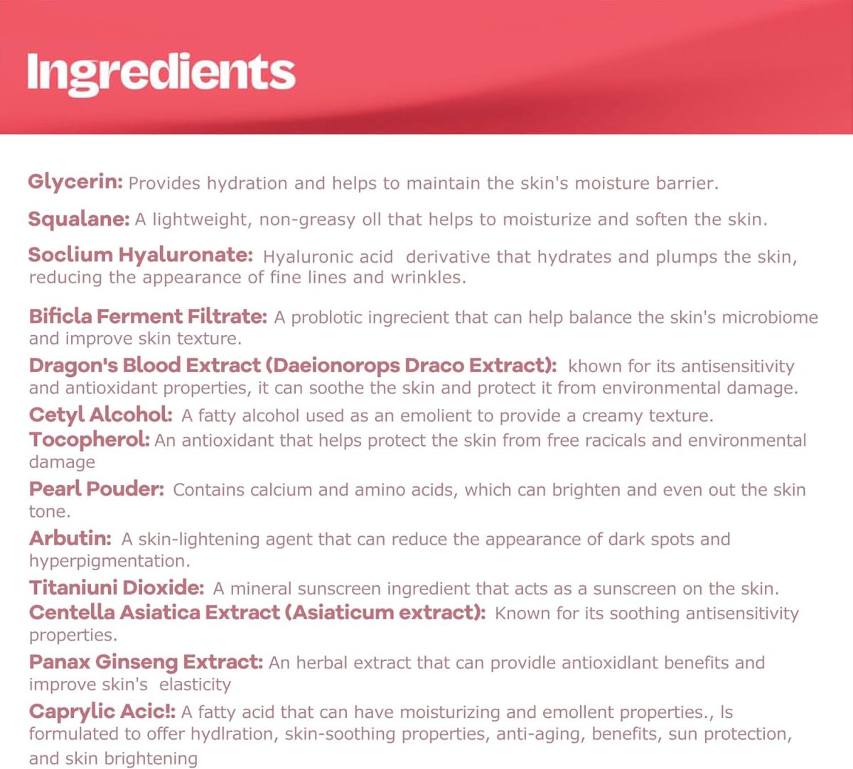 ⁦B5+ ZN Quad Cica Repair Cream 100 g⁩ - الصورة ⁦7⁩