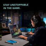⁦acer Nitro V 15 15.6" FHD IPS 144Hz Gaming Laptop, Intel i9-13900H, 32GB DDR5, 1TB SSD, GeForce RTX 4060 8GB GDDR6, Backlit Keyboard, Wi-Fi 6, Win 11 Pro, Black, 256GB Docking Station Set⁩ - الصورة ⁦8⁩