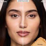 ⁦Laura Mercier Translucent Loose Setting Powder for Women 1 oz, Honey⁩ - الصورة ⁦2⁩