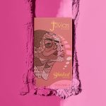 ⁦Juvia's Place Juvia 's Blushed Duo Blush - Two Tone Pigmented Buildable Pressed Mineral Powder - Rosy Natural Cheeks Matte Fresh Finish for All Skin Color -Volume4⁩ - الصورة ⁦5⁩