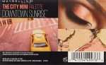 ⁦Maybelline New York Makeup The City Mini Eyeshadow Palette, Downtown Sunrise Eyeshadow, 0.14 oz⁩ - الصورة ⁦3⁩