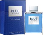 Banderas ANTONIO Blue Seduction for Men Eau de Toilette, 200 ml