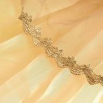⁦Uhdear Girls Off Shoulder Princess Costume Dress Ball Gown with Accessories⁩ - الصورة ⁦6⁩