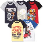 T2F Boys Boys Tshirt T-Shirt