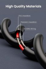 ⁦Yaekea Charger for Fitbit Charge 6/5/Luxe Smartwatch 3.3Ft Replacement Charging Cable Coard for Fitbit Charge 5/Luxe/6 Fitness & Health Tracker⁩ - الصورة ⁦6⁩