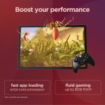 ⁦Lenovo Tab P12 - Expansive Touchscreen Tablet - 12.7" 3K Display - 13MP Camera - 8GB Memory - 128GB UFS Storage - Android 13 - Dolby Atmos - Quad JBL Speakers - Pen Included⁩ - الصورة ⁦5⁩