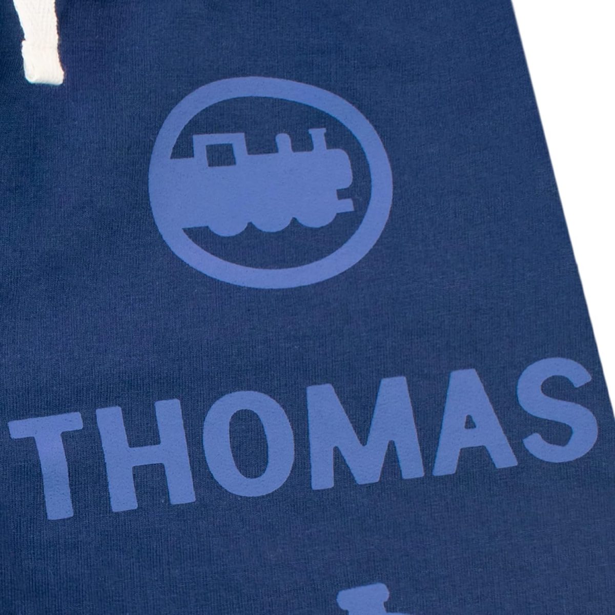 ⁦Thomas & Friends Boys' T-Shirt and Shorts Set Blue 7⁩ - الصورة ⁦5⁩